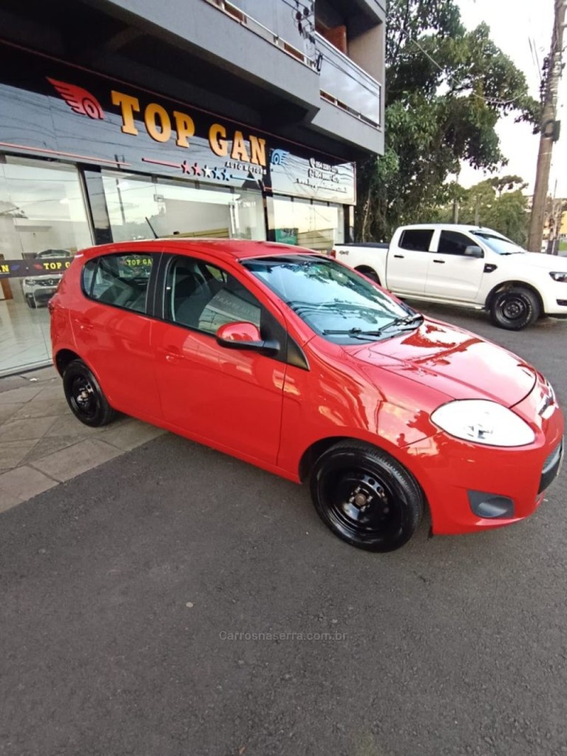 PALIO 1.0 MPI ATTRACTIVE 8V FLEX 4P MANUAL - 2015 - NOVA PETRóPOLIS