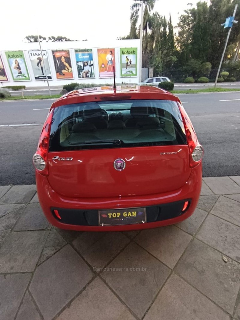 PALIO 1.0 MPI ATTRACTIVE 8V FLEX 4P MANUAL - 2015 - NOVA PETRóPOLIS