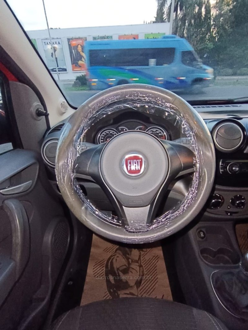 PALIO 1.0 MPI ATTRACTIVE 8V FLEX 4P MANUAL - 2015 - NOVA PETRóPOLIS