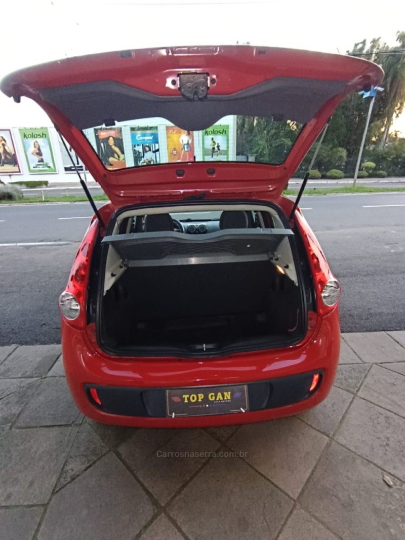 PALIO 1.0 MPI ATTRACTIVE 8V FLEX 4P MANUAL - 2015 - NOVA PETRóPOLIS