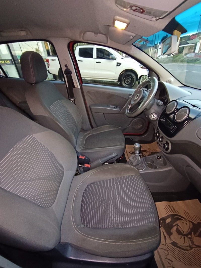 PALIO 1.0 MPI ATTRACTIVE 8V FLEX 4P MANUAL - 2015 - NOVA PETRóPOLIS