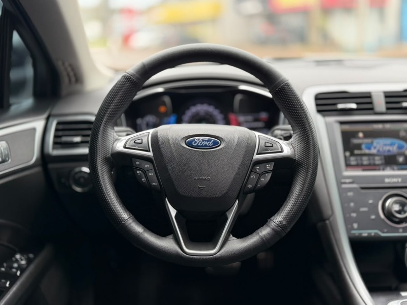 FUSION 2.0 TITANIUM GTDI ECOBOOST FWD GASOLINA 4P AUTOMÁTICO - 2014 - LAGOA VERMELHA