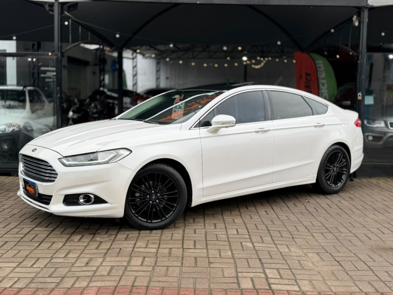 fusion 2.0 titanium gtdi ecoboost fwd gasolina 4p automatico 2014 lagoa vermelha