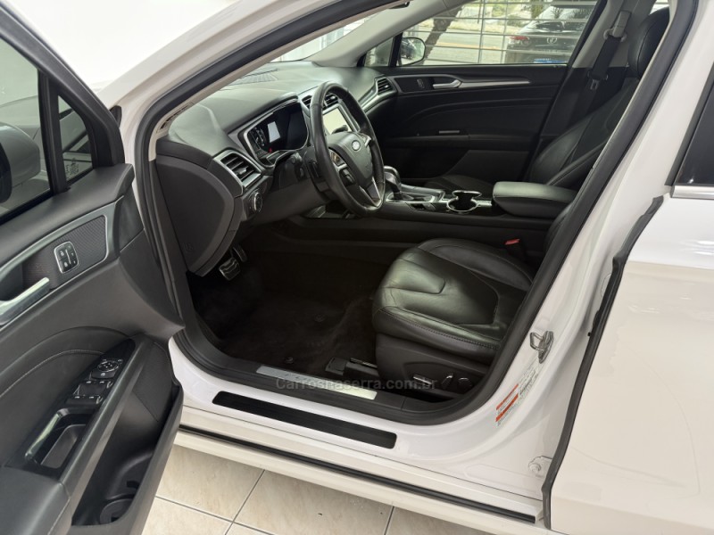 FUSION 2.0 TITANIUM GTDI ECOBOOST AWD AUTOMÁTICO - 2014 - BENTO GONçALVES