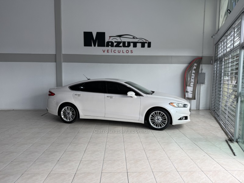 FUSION 2.0 TITANIUM GTDI ECOBOOST AWD AUTOMÁTICO