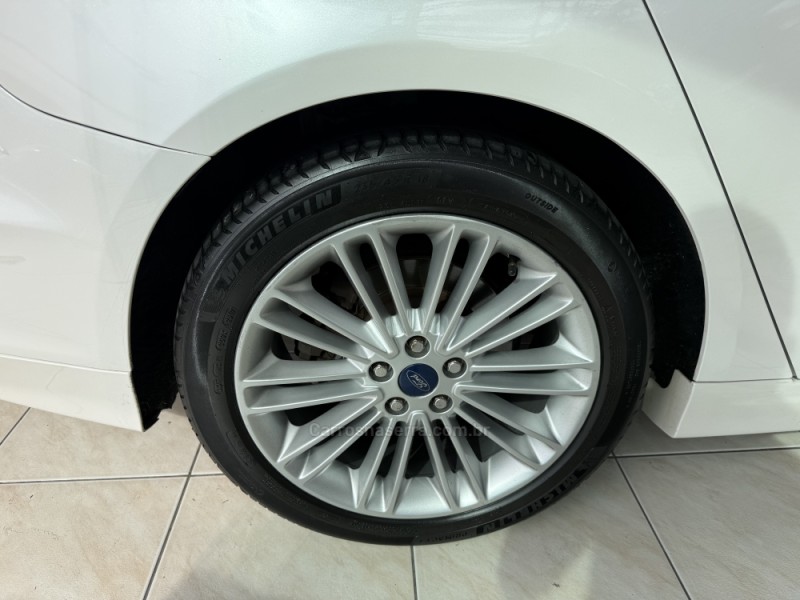FUSION 2.0 TITANIUM GTDI ECOBOOST AWD AUTOMÁTICO - 2014 - BENTO GONçALVES