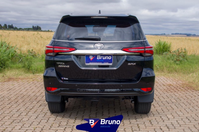 HILUX SW4 2.8 SRX 4X4 16V TURBO INTERCOOLER DIESEL 4P AUTOMÁTICO - 2022 - PALMEIRA DAS MISSõES