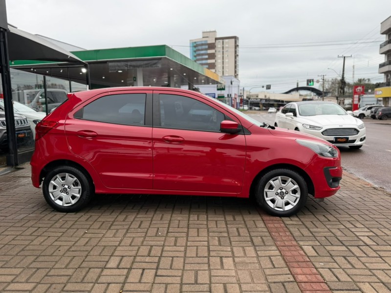 KA 1.0 SE 12V FLEX 4P MANUAL - 2019 - LAGOA VERMELHA
