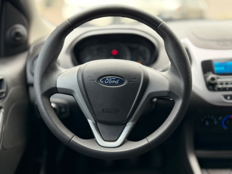 KA 1.0 SE 12V FLEX 4P MANUAL - 2019 - LAGOA VERMELHA