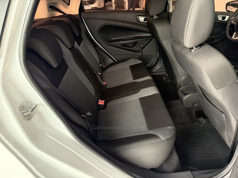 FIESTA 1.6 SE HATCH 16V FLEX 4P MANUAL - 2018 - BENTO GONçALVES