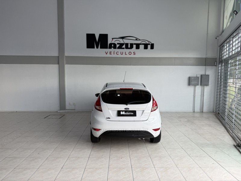 FIESTA 1.6 SE HATCH 16V FLEX 4P MANUAL - 2018 - BENTO GONçALVES