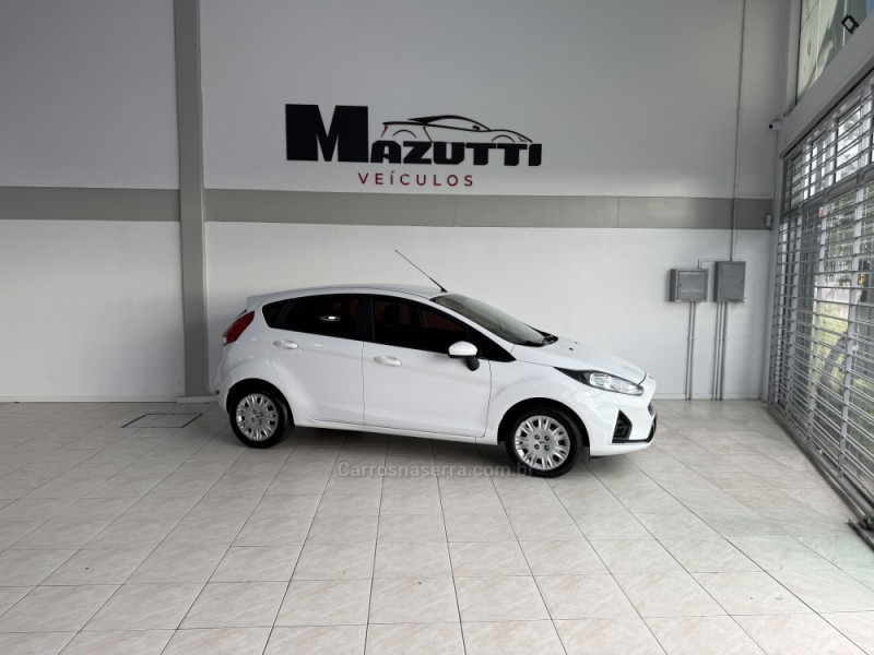 fiesta 1.6 se hatch 16v flex 4p manual 2018 bento goncalves