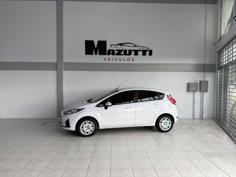 FIESTA 1.6 SE HATCH 16V FLEX 4P MANUAL - 2018 - BENTO GONçALVES