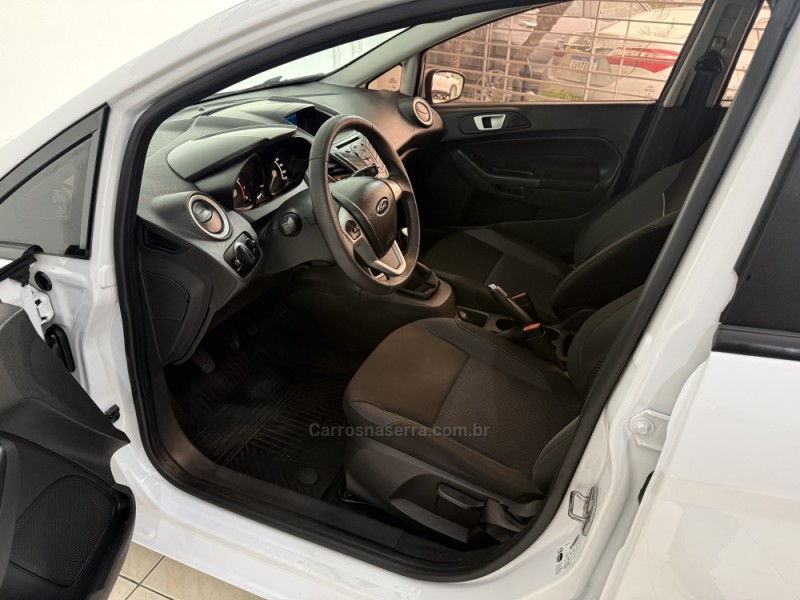 FIESTA 1.6 SE HATCH 16V FLEX 4P MANUAL - 2018 - BENTO GONçALVES