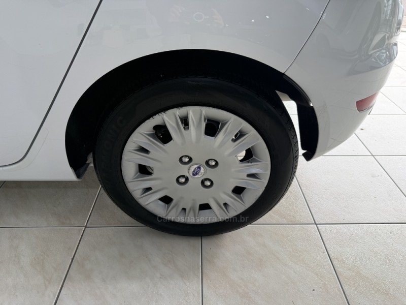 FIESTA 1.6 SE HATCH 16V FLEX 4P MANUAL - 2018 - BENTO GONçALVES
