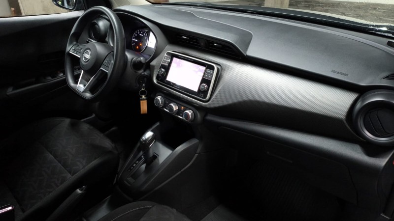 KICKS 1.6 ACTIVE 16V FLEX 4P AUTOMÁTICO - 2024 - CAXIAS DO SUL