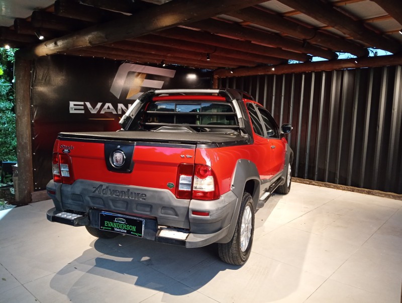 STRADA 1.8 MPI ADVENTURE CD 16V FLEX 3P MANUAL - 2013 - CAXIAS DO SUL