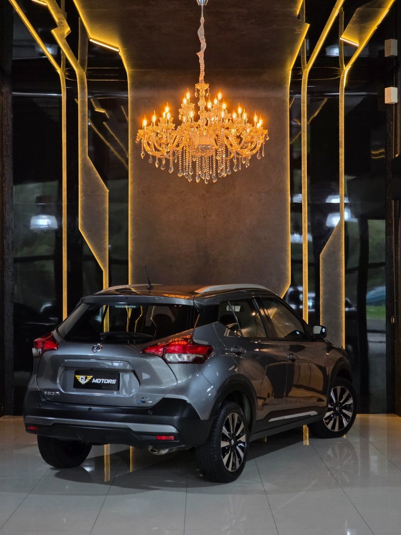 KICKS 1.6 16V FLEX SV 4P XTRONIC - 2018 - CAXIAS DO SUL