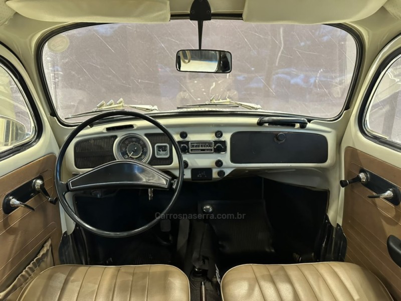 FUSCA 1300 - 1974 - CAXIAS DO SUL