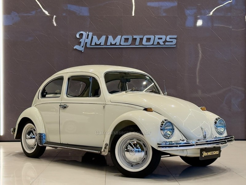 FUSCA 1300 - 1974 - CAXIAS DO SUL