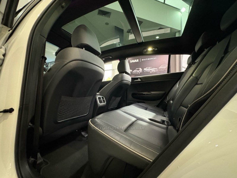 SPORTAGE 2.0 EX 4X2 16V FLEX 4P AUTOMÁTICO - 2021 - NOVO HAMBURGO