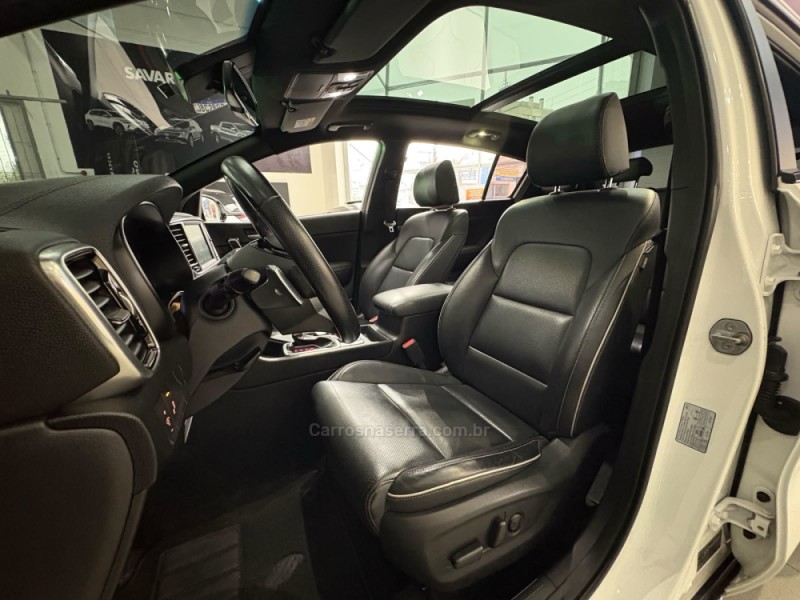 SPORTAGE 2.0 EX 4X2 16V FLEX 4P AUTOMÁTICO - 2021 - NOVO HAMBURGO