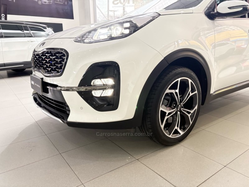 SPORTAGE 2.0 EX 4X2 16V FLEX 4P AUTOMÁTICO - 2021 - NOVO HAMBURGO