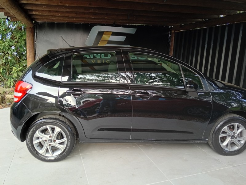 C3 1.5 TENDANCE 8V FLEX 4P MANUAL - 2013 - CAXIAS DO SUL