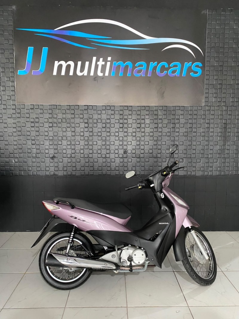 BIZ 125 ES - 2010 - CAXIAS DO SUL