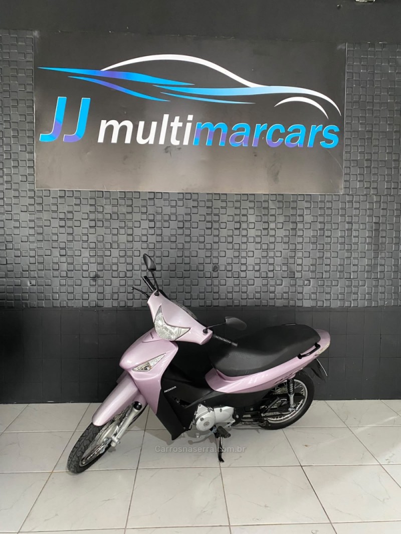 biz 125 es 2010 caxias do sul