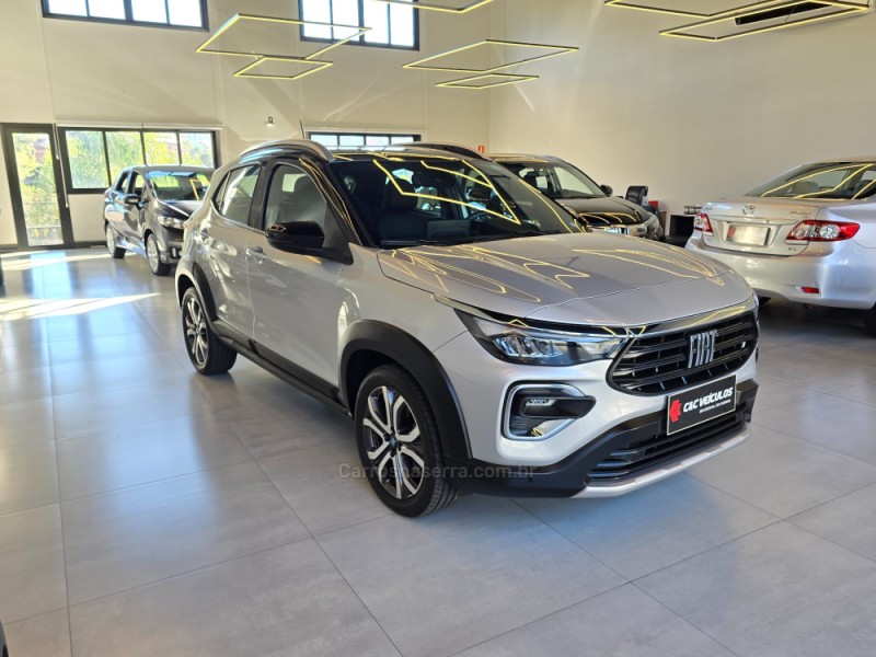 PULSE 1.0 IMPETUS TURBO 200 12V FLEX 4P AUTOMÁTICO - 2024 - BENTO GONçALVES