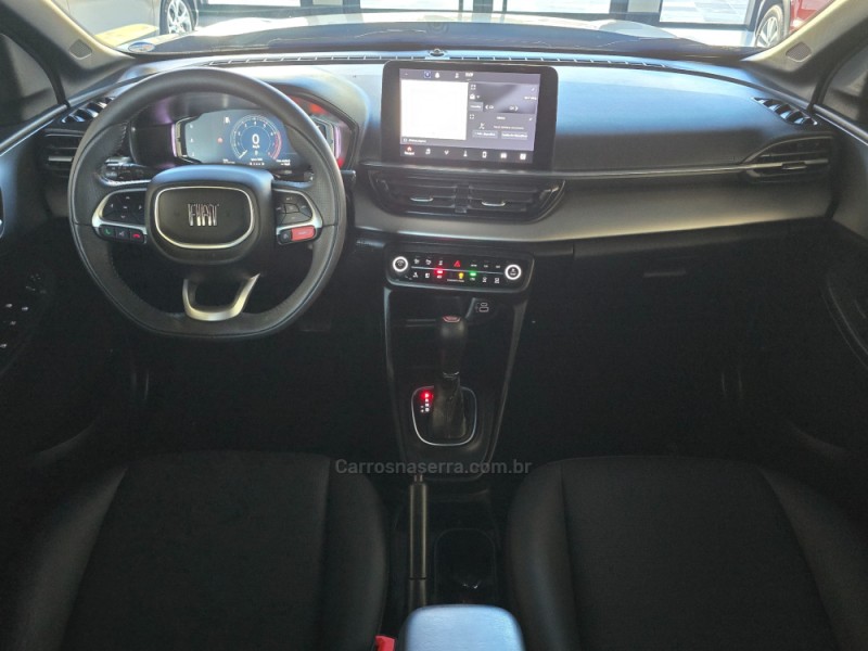 PULSE 1.0 IMPETUS TURBO 200 12V FLEX 4P AUTOMÁTICO - 2024 - BENTO GONçALVES