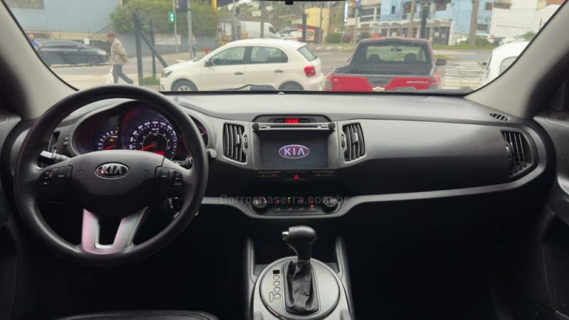 SPORTAGE 2.0 LX 4X2 16V FLEX 4P AUTOMÁTICO - 2014 - CAXIAS DO SUL