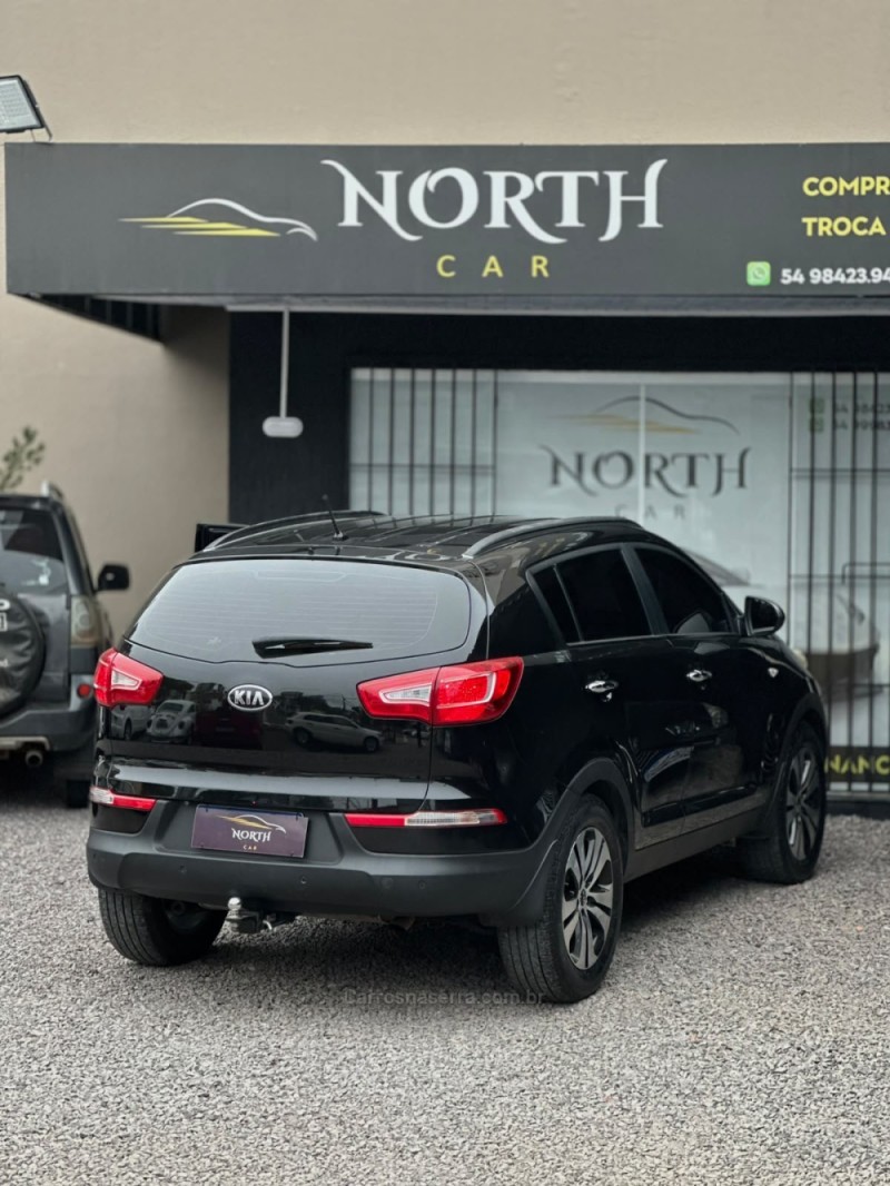SPORTAGE 2.0 LX 4X2 16V FLEX 4P AUTOMÁTICO - 2014 - CAXIAS DO SUL