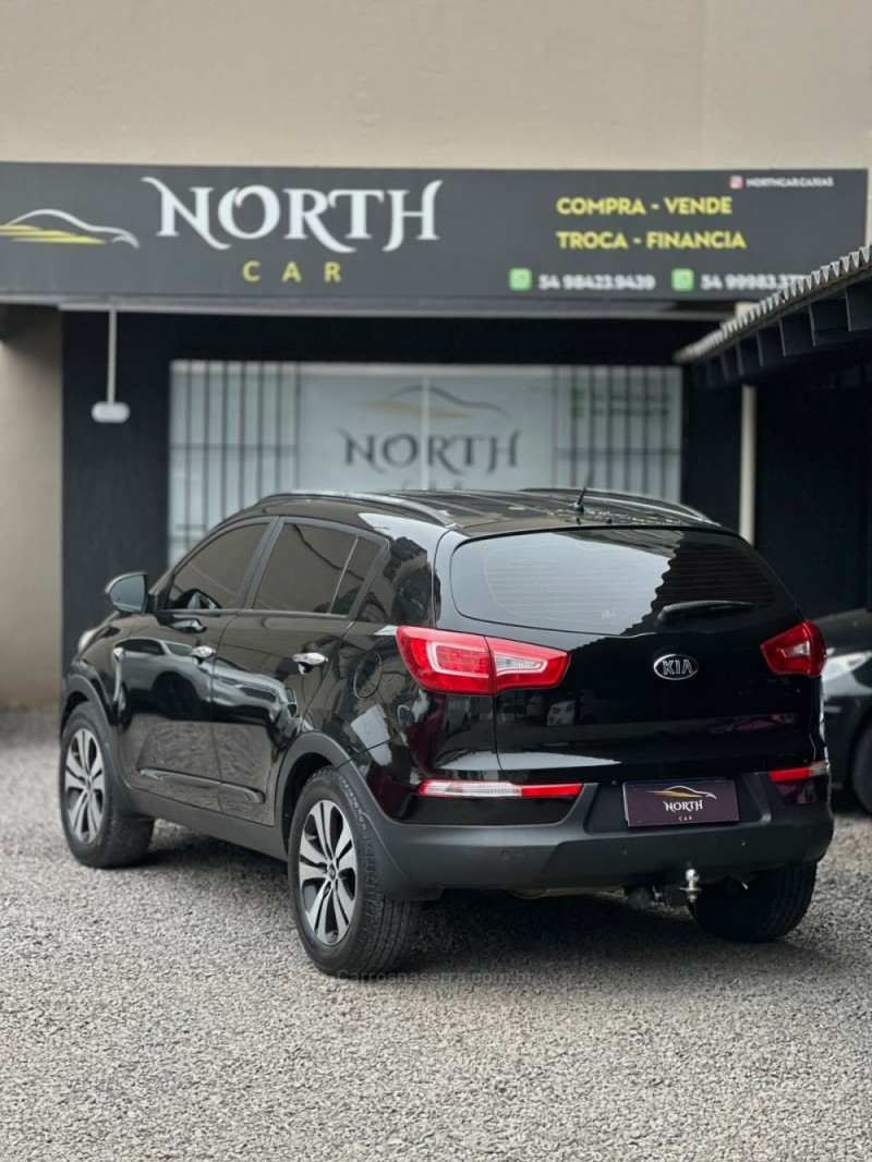 SPORTAGE 2.0 LX 4X2 16V FLEX 4P AUTOMÁTICO - 2014 - CAXIAS DO SUL