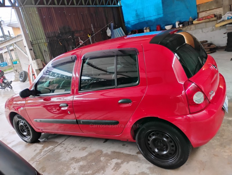 CLIO 1.0 CAMPUS 16V FLEX 4P MANUAL - 2011 - CAXIAS DO SUL