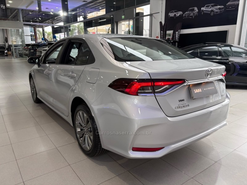 COROLLA 2.0 XEI 16V FLEX 4P AUTOMÁTICO - 2022 - NOVO HAMBURGO