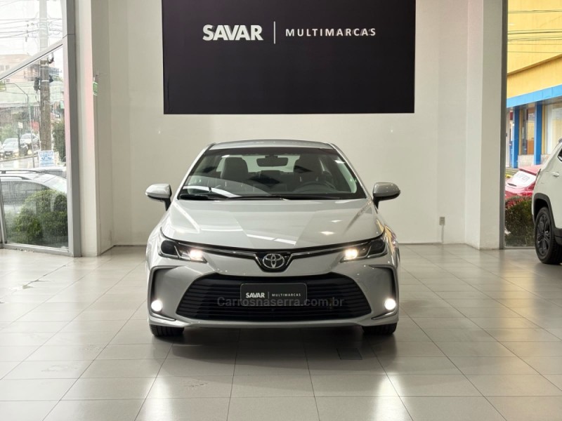 COROLLA 2.0 XEI 16V FLEX 4P AUTOMÁTICO - 2022 - NOVO HAMBURGO