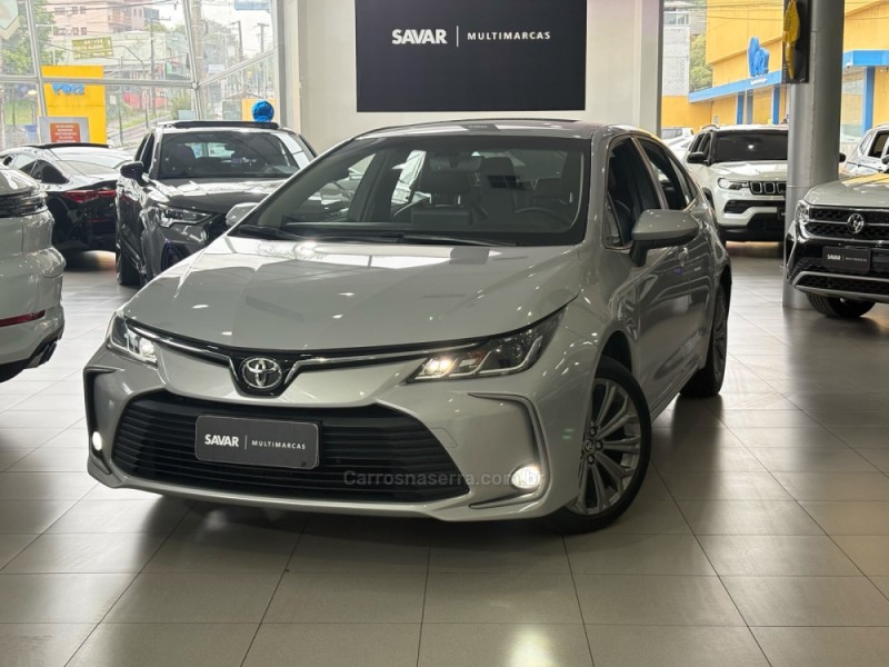 corolla 2.0 xei 16v flex 4p automatico 2022 novo hamburgo