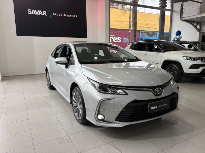 COROLLA 2.0 XEI 16V FLEX 4P AUTOMÁTICO - 2022 - NOVO HAMBURGO