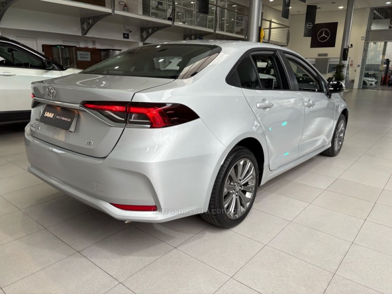 COROLLA 2.0 XEI 16V FLEX 4P AUTOMÁTICO - 2022 - NOVO HAMBURGO