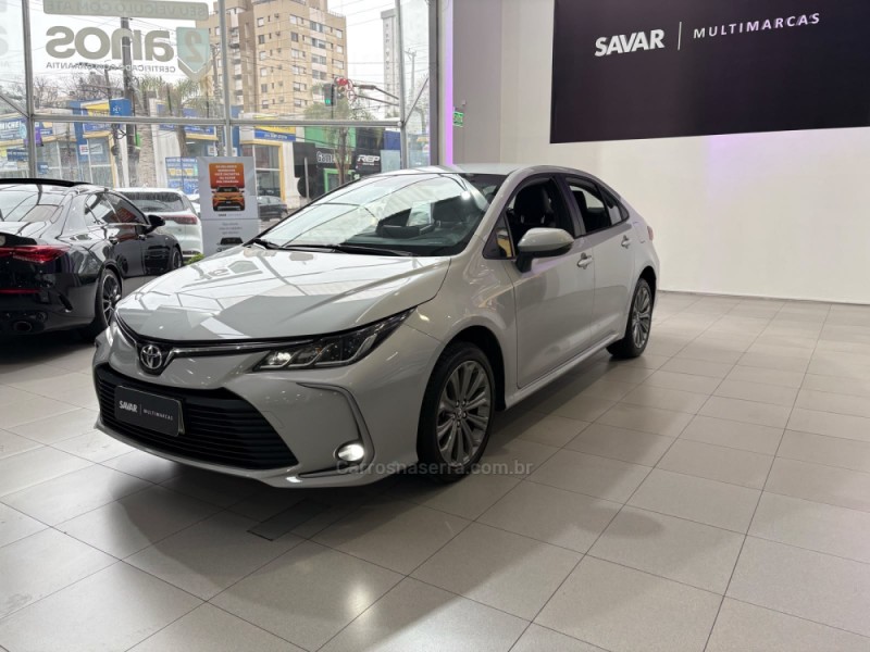 COROLLA 2.0 XEI 16V FLEX 4P AUTOMÁTICO - 2022 - NOVO HAMBURGO
