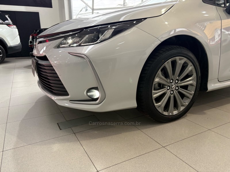COROLLA 2.0 XEI 16V FLEX 4P AUTOMÁTICO - 2022 - NOVO HAMBURGO
