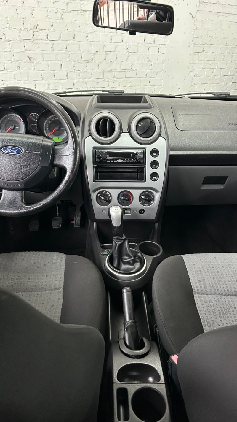 FIESTA 1.0 SE 8V FLEX 4P MANUAL - 2014 - CAXIAS DO SUL