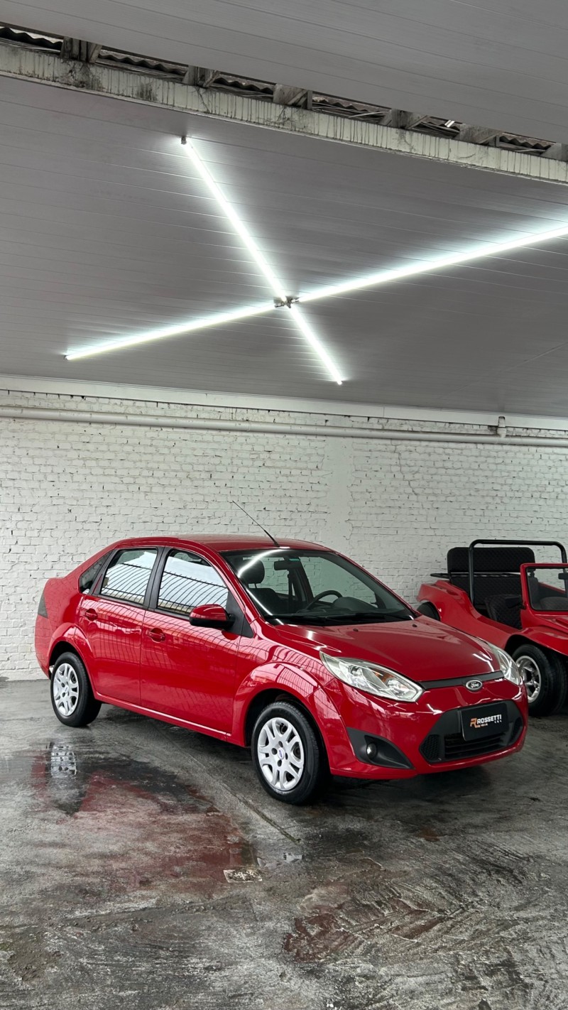 fiesta 1.0 se 8v flex 4p manual 2014 caxias do sul