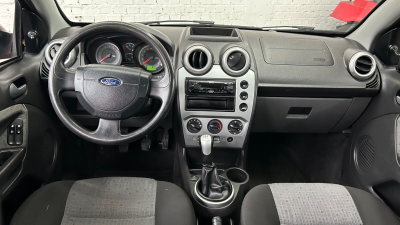 FIESTA 1.0 SE 8V FLEX 4P MANUAL - 2014 - CAXIAS DO SUL