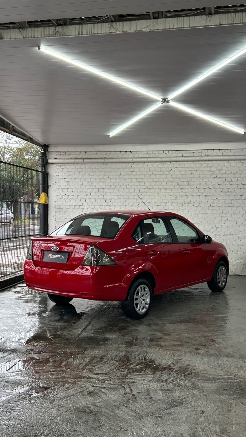 FIESTA 1.0 SE 8V FLEX 4P MANUAL - 2014 - CAXIAS DO SUL