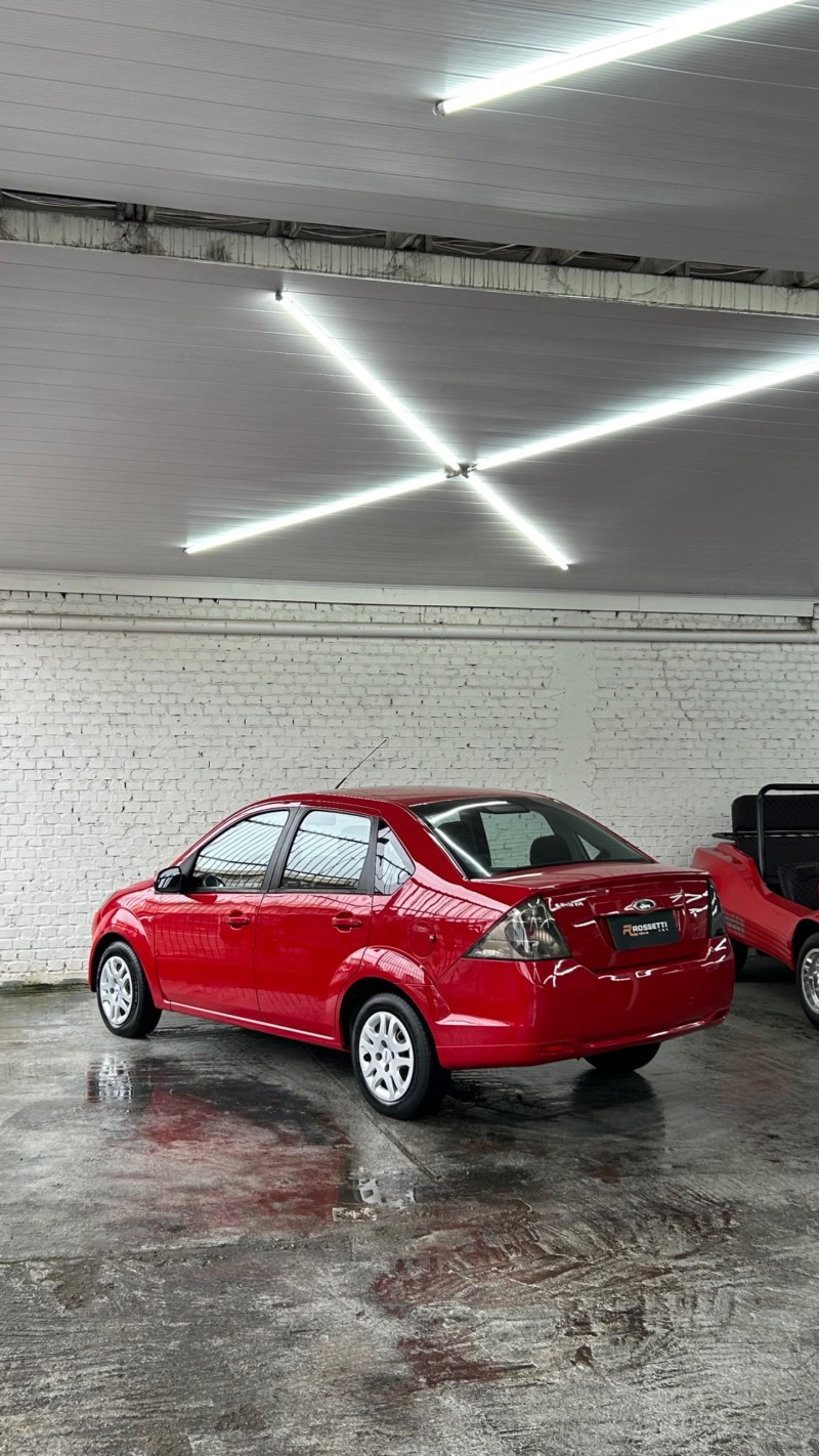 FIESTA 1.0 SE 8V FLEX 4P MANUAL - 2014 - CAXIAS DO SUL
