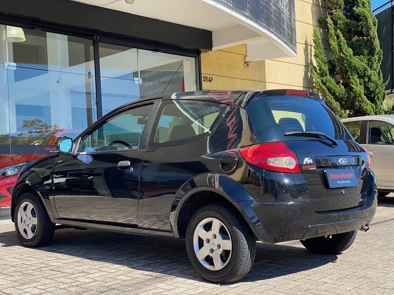 KA 1.0 MPI 8V FLEX 2P MANUAL - 2009 - CAXIAS DO SUL