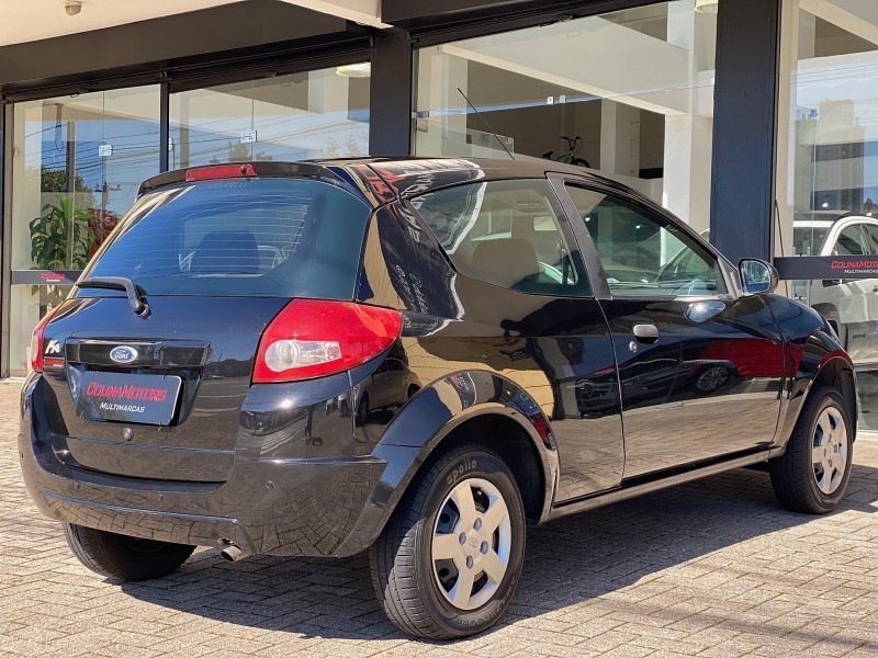 KA 1.0 MPI 8V FLEX 2P MANUAL - 2009 - CAXIAS DO SUL